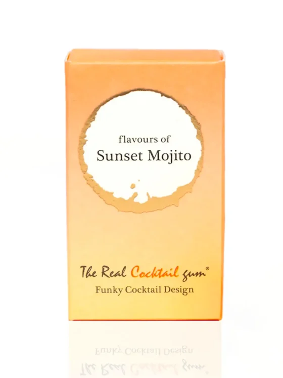Wine gums - Sunset Mojito - Alcoholvrij