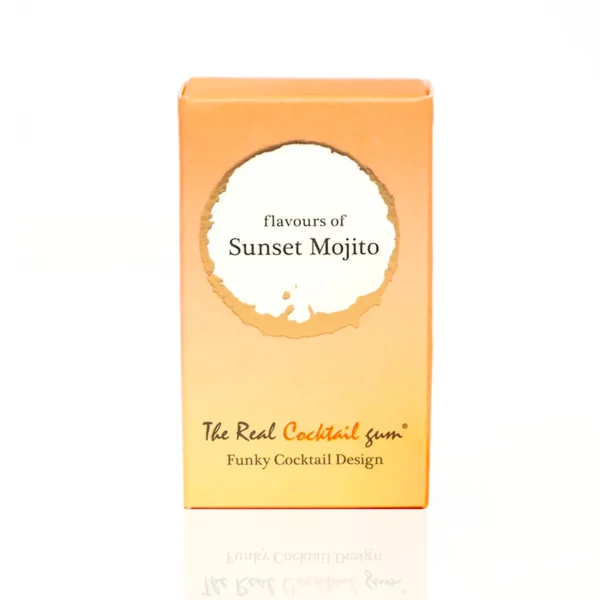 Wine gums - Sunset Mojito - Alcoholvrij