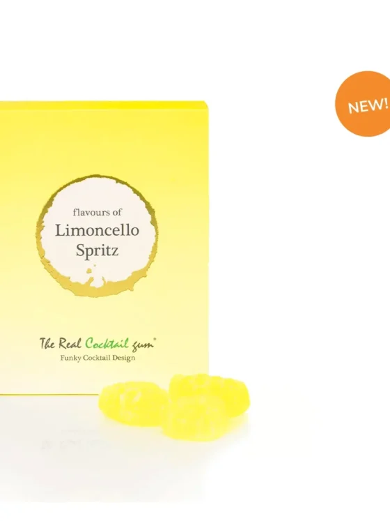 Wine gums - Limoncello Spritz - Alcoholvrij