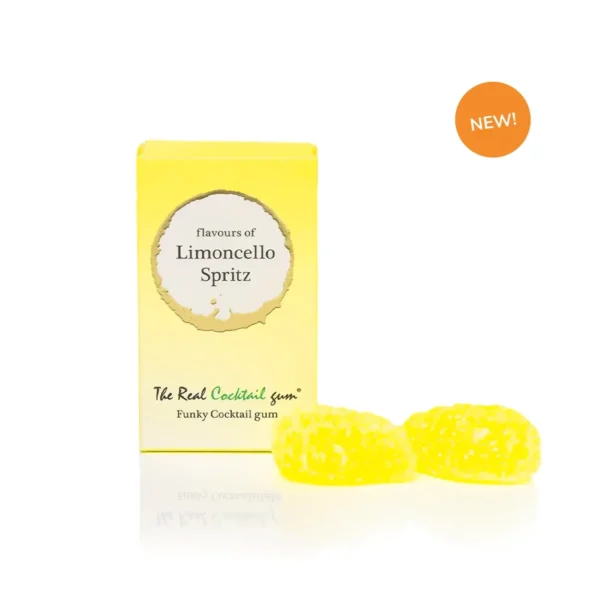 Wine Gums - Limoncello Spritz Mini - Alcoholvrij