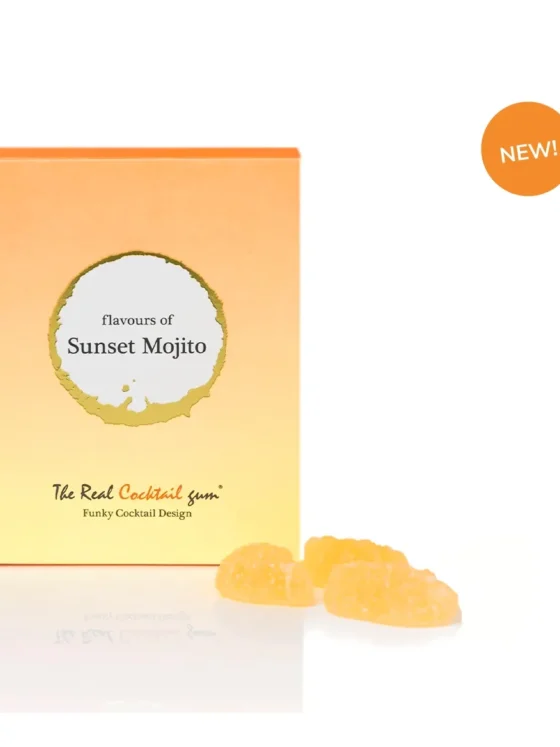Wine gums - Sunset Mojito - Alcoholvrij
