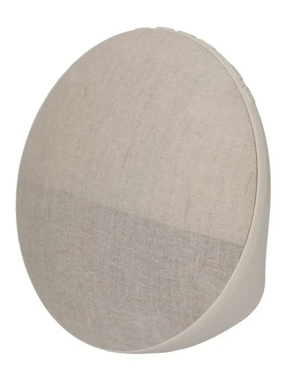 BRAINZ Wake Up Light Taupe – Bluetooth Speaker & Zonsopgangsimulatie BRAINZ Wake Up Light Taupe – Bluetooth Speaker & Zonsopgangsimulatie