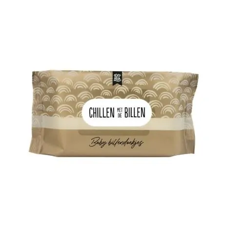 Baby Billendoekjes – Chillen met die Billen