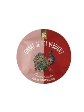 Gezichtsmasker – Omdat je het verdient