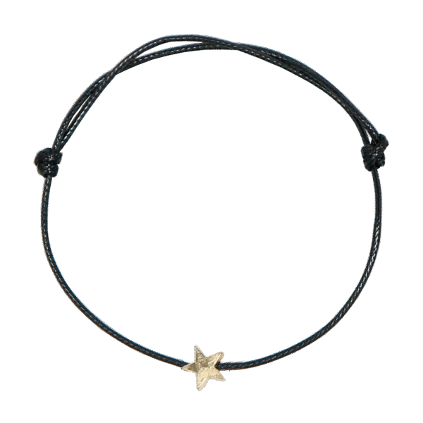 Geurkaars wens armband - Winter wood – Have a fabulous Christmas