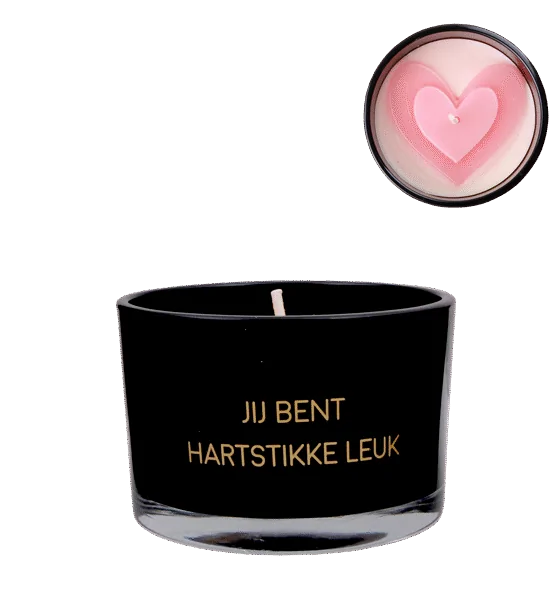 Sojakaars jij bent hartstikke leuk – Warm cashmere