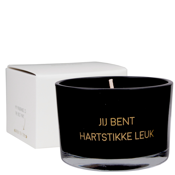 Sojakaars jij bent hartstikke leuk – Warm cashmere Sojakaars jij bent hartstikke leuk – Warm cashmere