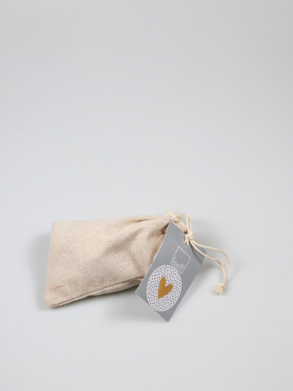 Jute zakje met 10 theelichtjes – Leeff Jute zakje met 10 theelichtjes – Leeff