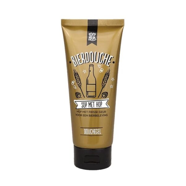 Douchegel cadeau – Sop met Hop in luxe cadeauverpakking