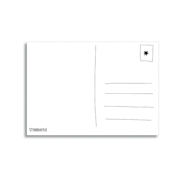 imgi_29_MIEKinvorm-ansicht-kerst-achterkant Ansichtkaart - Heel veel geluksmomentjes in het nieuwe jaar