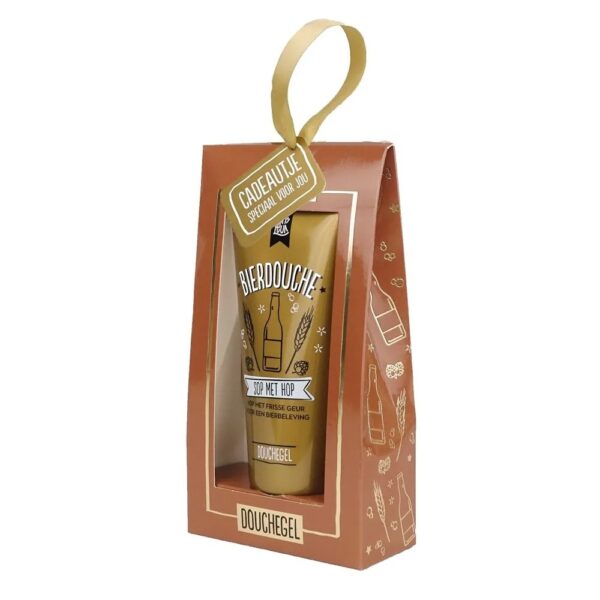 Douchegel cadeau – Sop met Hop in luxe cadeauverpakking