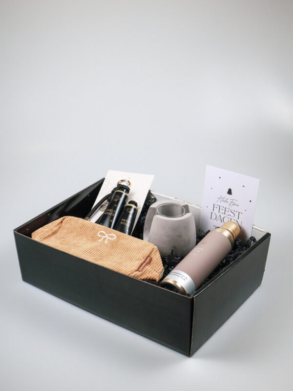 Luxe Zusss kerst cadeaupakket voor haar