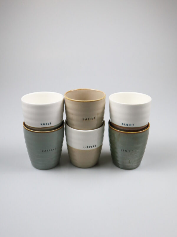 zusss losse mokken / koffiemok