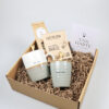 Gefeliciteerd cadeaupakket met Zusss mokken – Me Time & Darling
