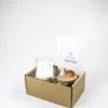 Cadeaupakket sterkte – Räder engel kandelaar en 5 kaarsjes