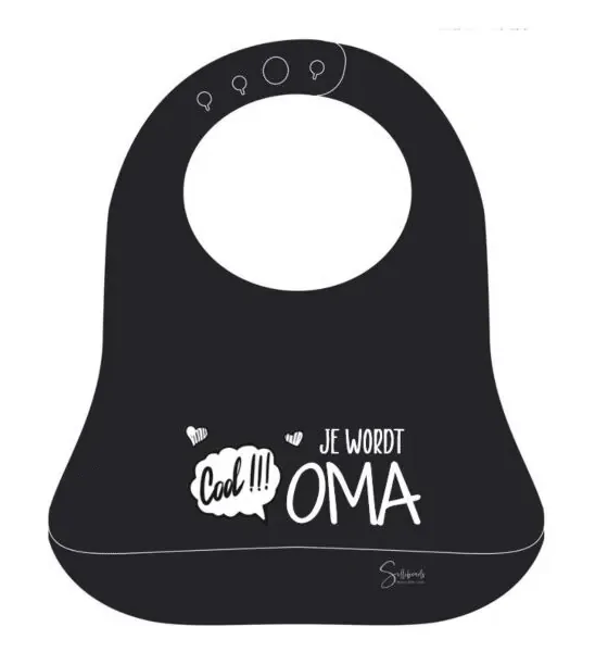 Slabber - Je wordt oma Cool