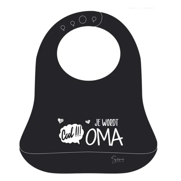 Slabber - Je wordt oma Cool