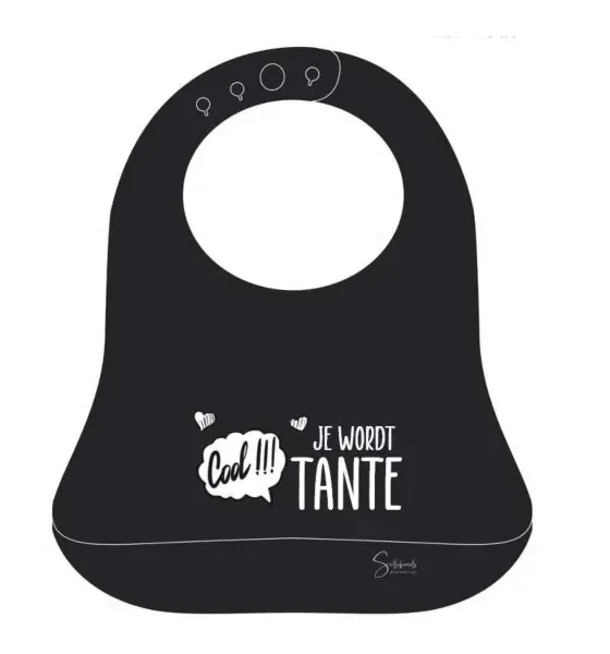 Slabber - Je wordt tante Cool