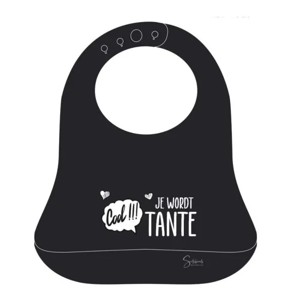 Slabber - Je wordt tante Cool