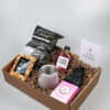 Cadeaupakket gefeliciteerd met Cheers likeur & snacks