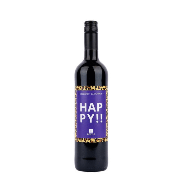Wijn Happy! – Cabernet Sauvignon 750 ml
