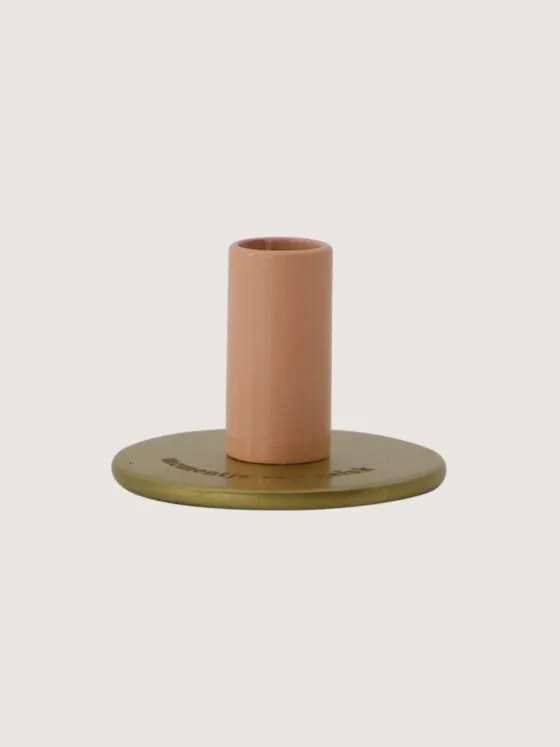 Zusss kandelaar keramiek – Momentje van Geluk- Geschikt voor extra smalle kaarsen (1,2 cm) Zusss kandelaar keramiek – Momentje van Geluk- Geschikt voor extra smalle kaarsen (1,2 cm)