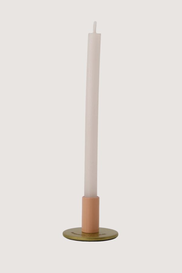 Zusss kandelaar keramiek – Momentje van Geluk- Geschikt voor extra smalle kaarsen (1,2 cm) Zusss kandelaar keramiek – Momentje van Geluk- Geschikt voor extra smalle kaarsen (1,2 cm)