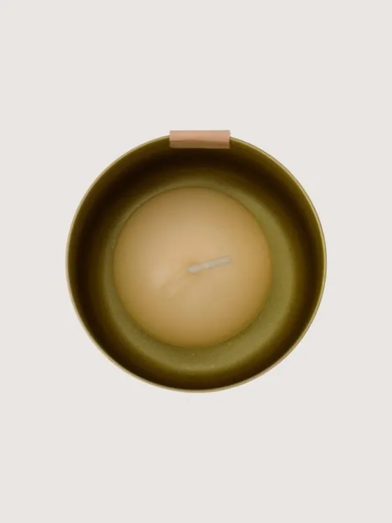 Zusss waxinelichthouder hartje van metaal