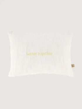 Zusss kussen better together 35x25 cm