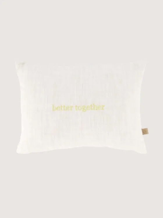 Zusss kussen better together 35x25 cm Zusss kussen better together 35x25 cm