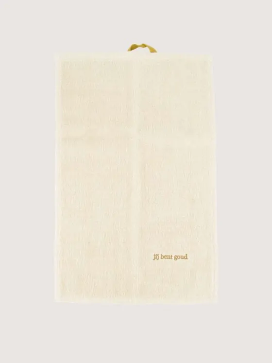 zusss gastendoekje jij bent goud