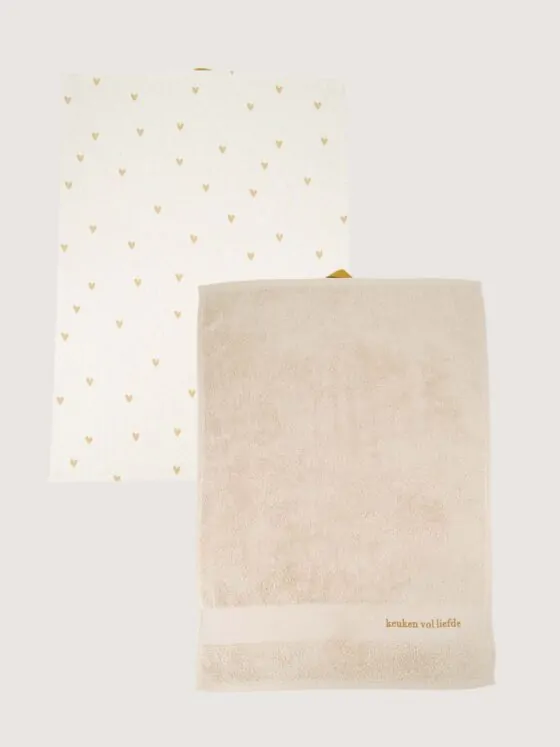 Zusss keukenset hartjes keuken vol liefde