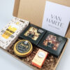 Brievenbus cadeau van harte – Luxe chocolade & geur Brievenbus cadeau van harte – Luxe chocolade & geur