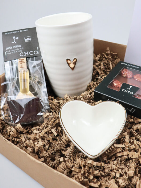 Cadeaupakket Veel Liefs – Warm & Liefdevol Cadeau met Zusss Mok en Chocolade