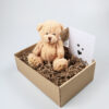 Knuffelbeer cadeaupakket – Lief en zacht gebaar om te geven