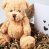 Knuffelbeer cadeaupakket – Lief en zacht gebaar om te geven