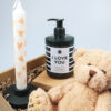 Cadeaupakket Jij bent de liefste - Met knuffelbeer en I Love You bodywash Cadeaupakket Jij bent de liefste - Met knuffelbeer en I Love You bodywash