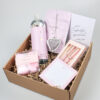 Cadeaupakket speciaal voor jou – Luxe verwenpakket met thee, pennen & wellness