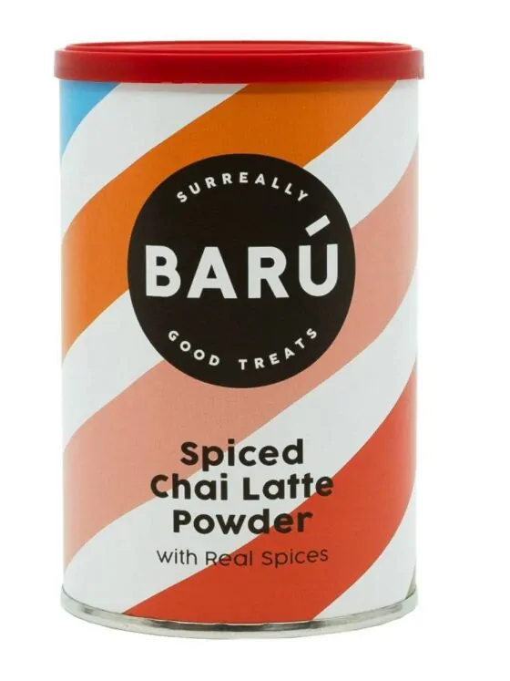 Spiced Chai Latte 250g – Vegan chai met zwarte thee en kruiden
