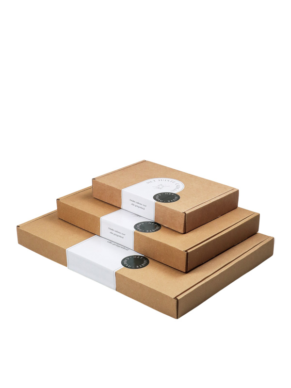 Brievenbus doos leeg website