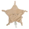 jollein speendoekje little star - biscuit