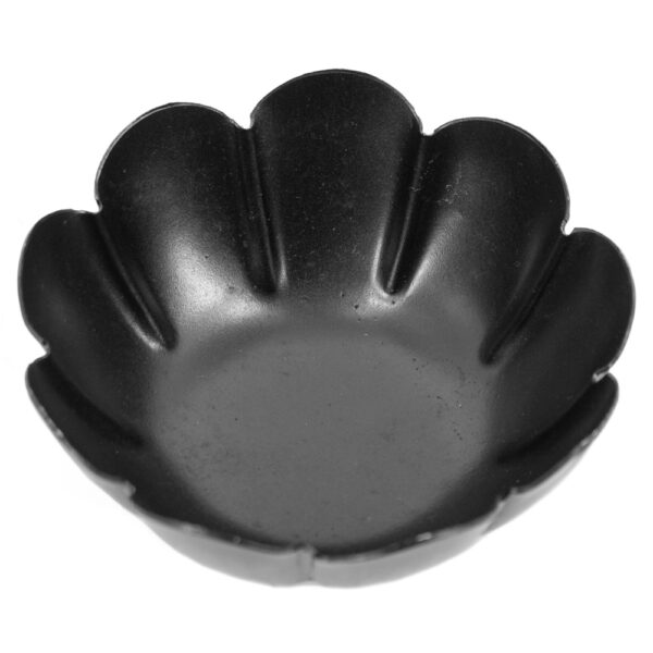 Metalen schaaltje - Lotus