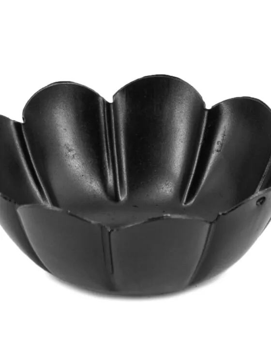 Metalen schaaltje - Lotus Metalen schaaltje - Lotus