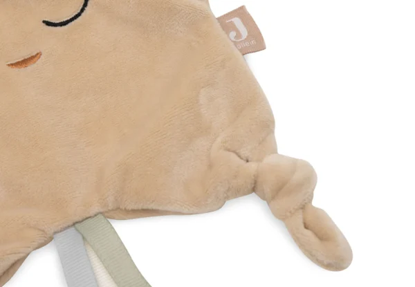 jollein speendoekje little star - biscuit