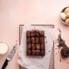 bakmix in fles - jij bakt ze brownie!