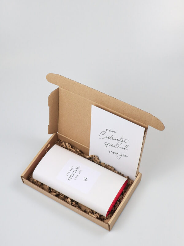 Brievenbuscadeau speciaal voor jou met Tony's Chocolonely