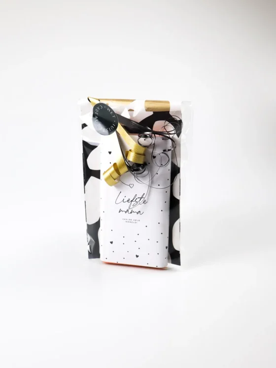 Tony Chocolonely chocoladereep cadeautje - Liefste mama van de hele wereld