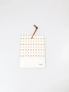 Zusss geurzakjes hartjes en liefs