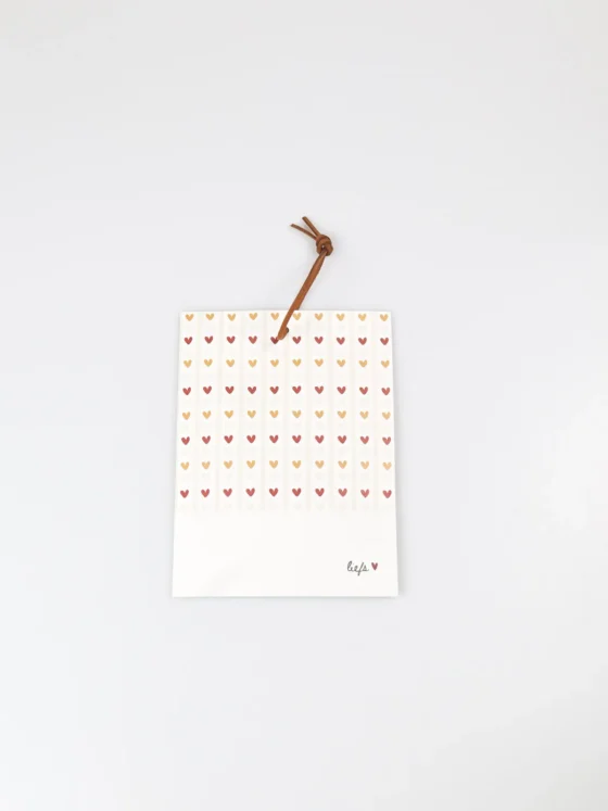 Zusss geurzakjes hartjes en liefs