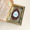 Chocolade paasei melk - In verzenddoos | Eigen logo